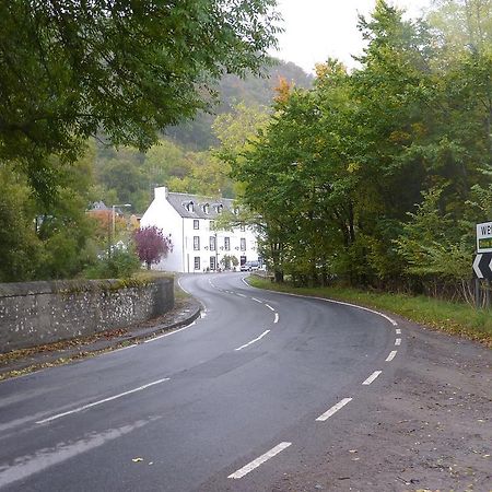 The Weem Inn Aberfeldy Buitenkant foto