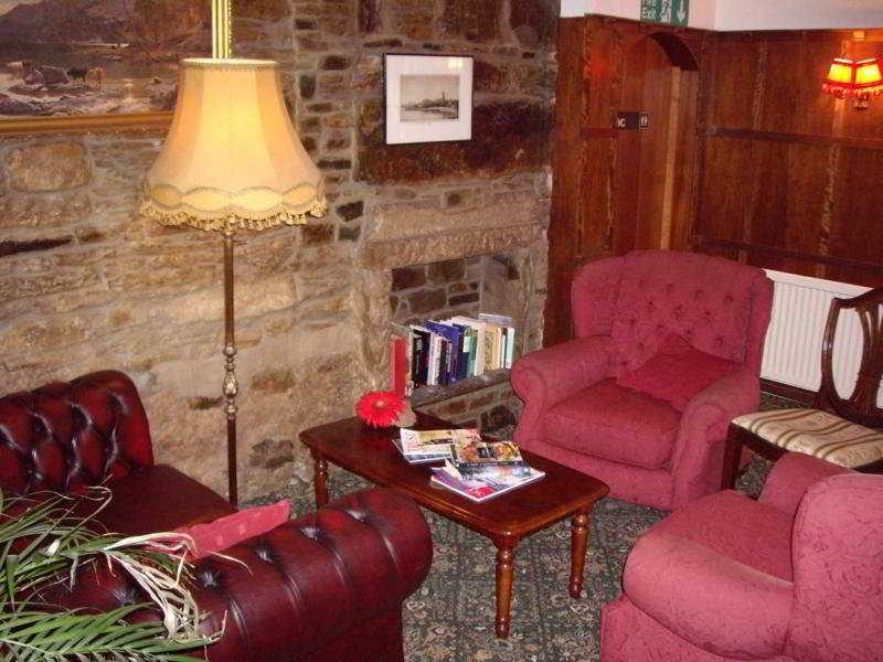 The Weem Inn Aberfeldy Kamer foto