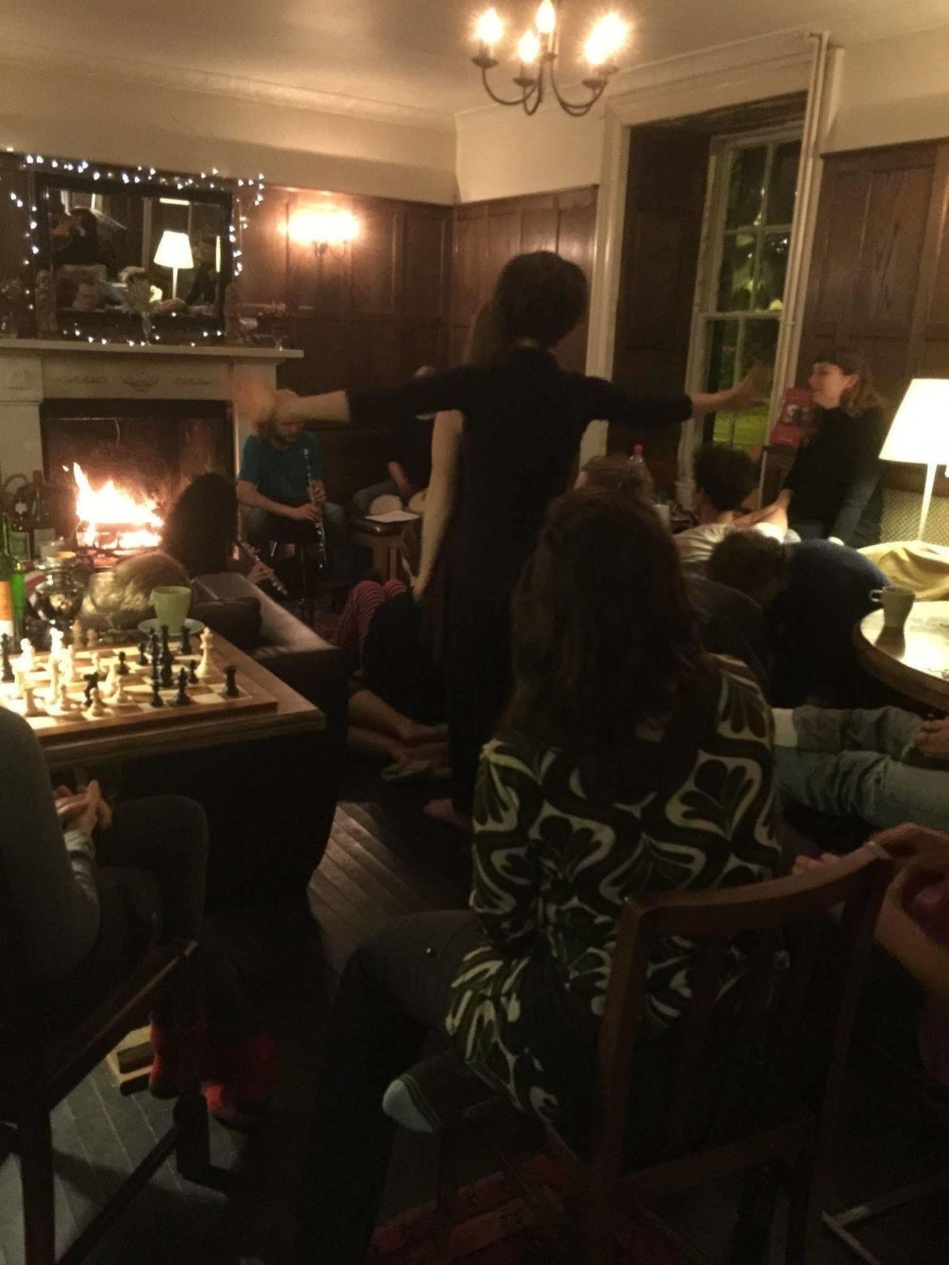 The Weem Inn Aberfeldy Buitenkant foto